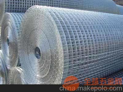 鍍鋅電焊網的產品特性與廣泛應用